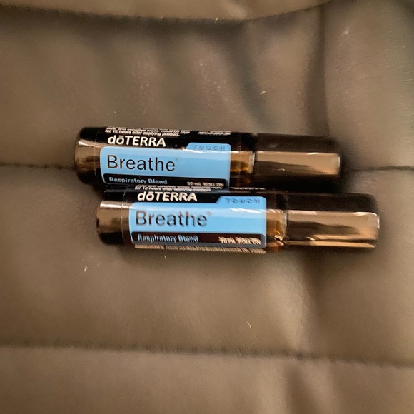 2 doTerra Breathe roll ons - Picture 2 of 2